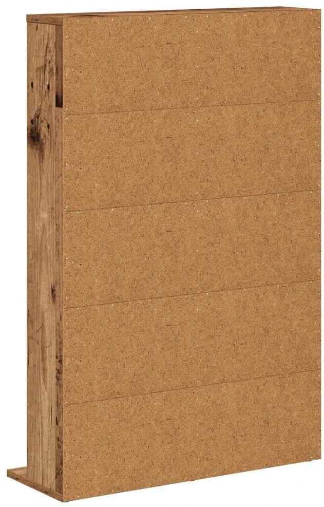 CD spinta Sendintos medienos 65 x 23,5 x 97,5 cm