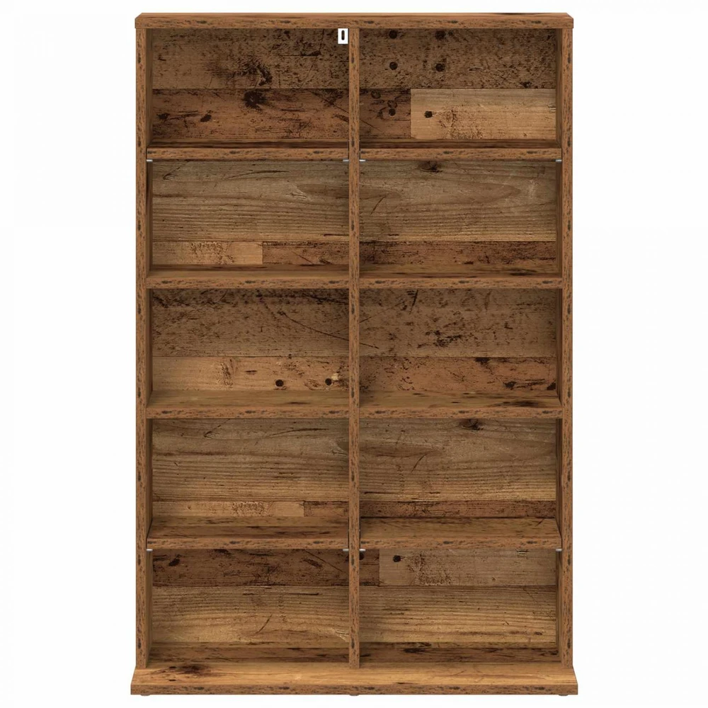 CD spinta Sendintos medienos 65 x 23,5 x 97,5 cm