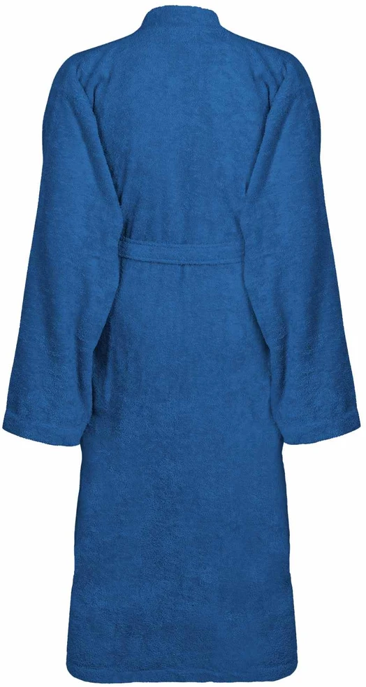 Chalatas KINN Mėlyna XXXL Medvilnė