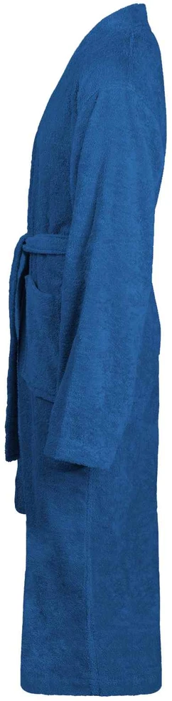 Chalatas KINN Mėlyna XXXL Medvilnė