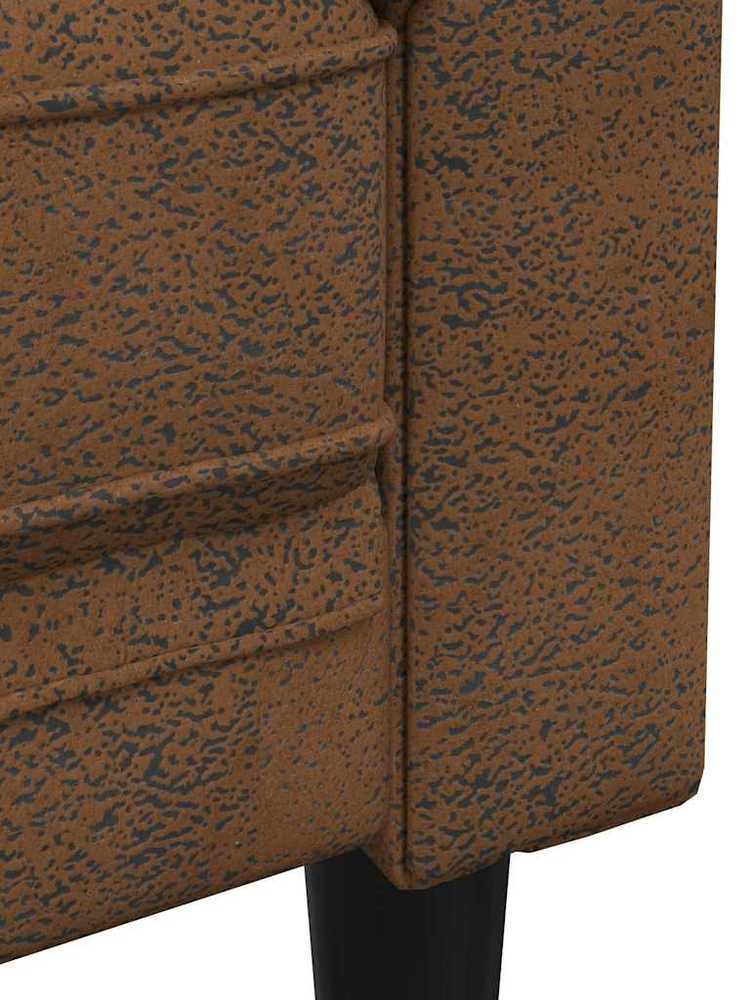 Sofa Ruda 201,5 x 74,5 x 74,5 cm Poliesteris
