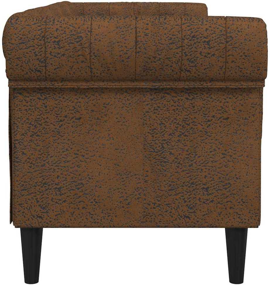 Sofa Ruda 201,5 x 74,5 x 74,5 cm Poliesteris