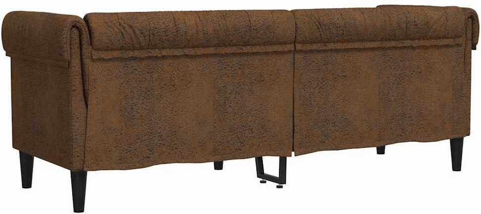 Sofa Ruda 201,5 x 74,5 x 74,5 cm Poliesteris