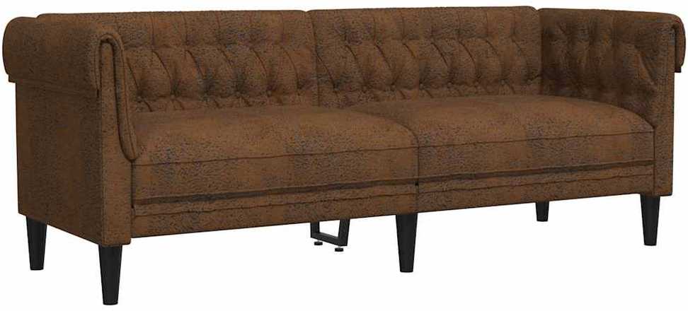 Sofa Ruda 201,5 x 74,5 x 74,5 cm Poliesteris