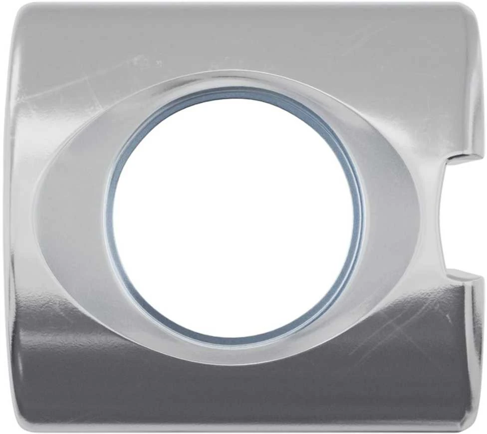 Cilindrinės veržlės 2 vnt. Sidabrinė M6 x 12 mm Metalas