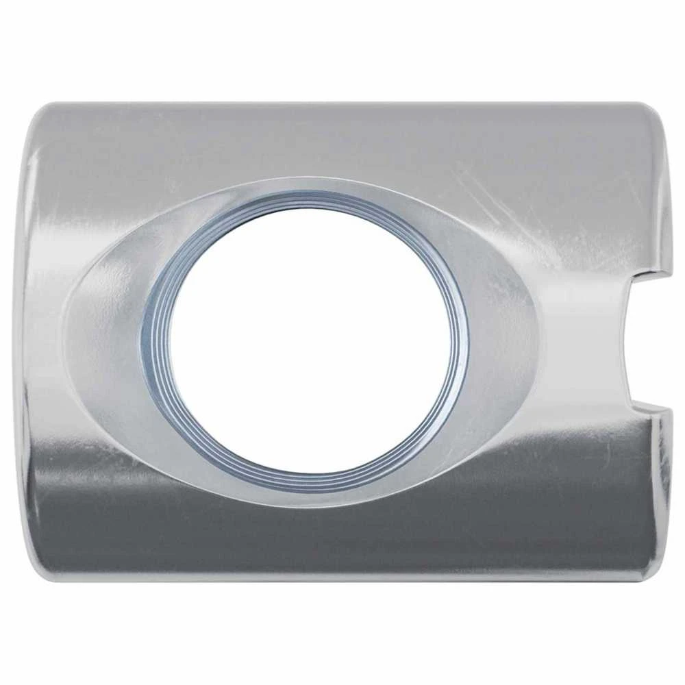 Cilindrinės veržlės 3462 vnt. Sidabrinė M6 x 13 mm Metalas