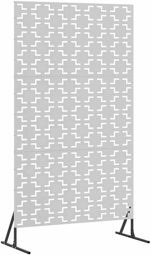 Privatumo žaliuzės 100 x 50 x 180 cm Galvanizuotas plienas