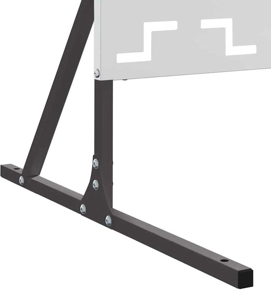 Privatumo žaliuzės 100 x 50 x 180 cm Galvanizuotas plienas