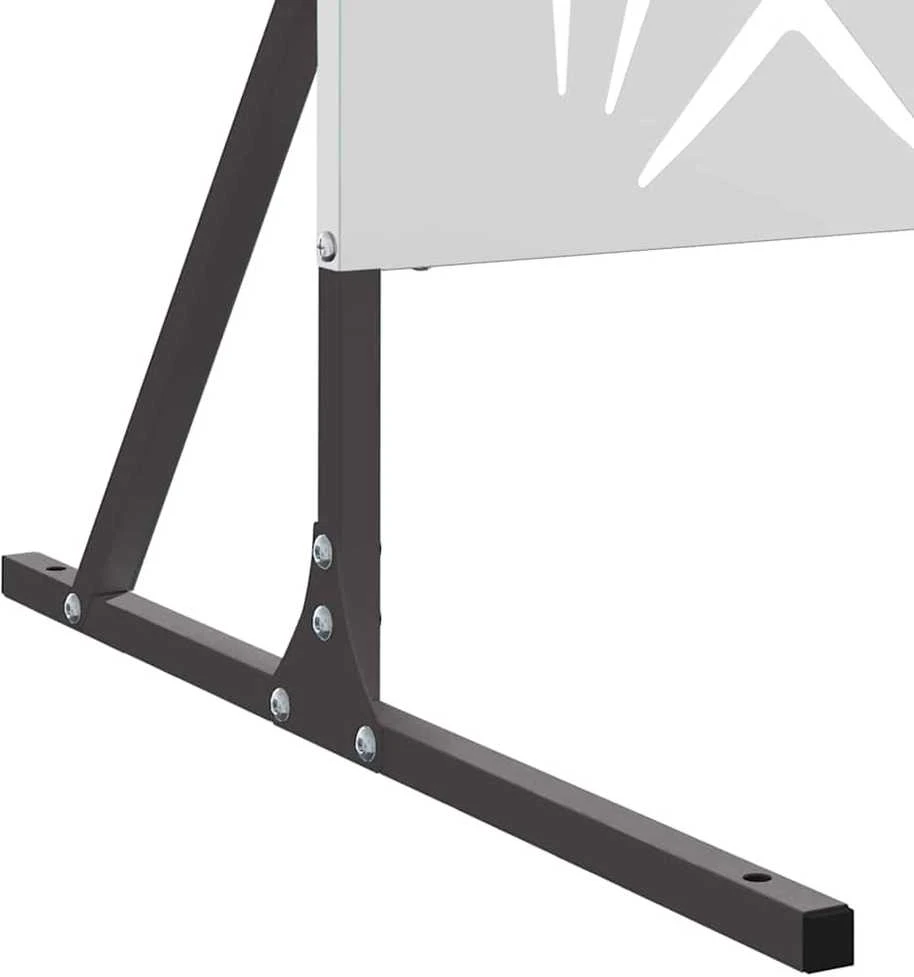 Privatumo žaliuzės 100 x 50 x 180 cm Galvanizuotas plienas