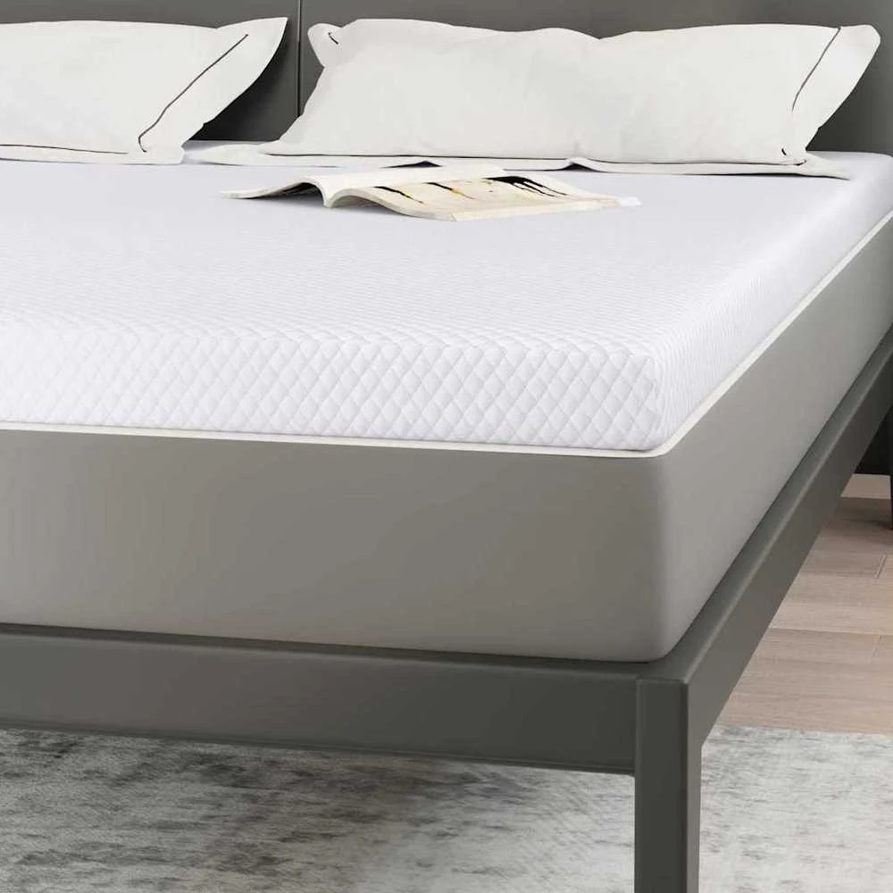 Čiužinys Miegamojo putų čiužinio užvalkalas 200 x 200 cm Thick Minkštas