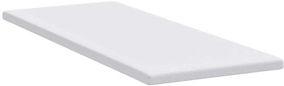 Čiužinys Miegamojo putų čiužinio užvalkalas 70 x 200 cm Thick Minkštas