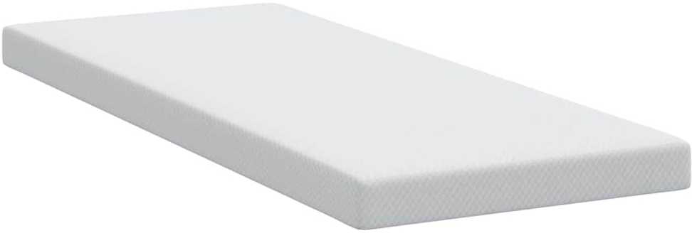 Čiužinys Miegamojo putų čiužinio užvalkalas 70 x 200 cm Thick Minkštas