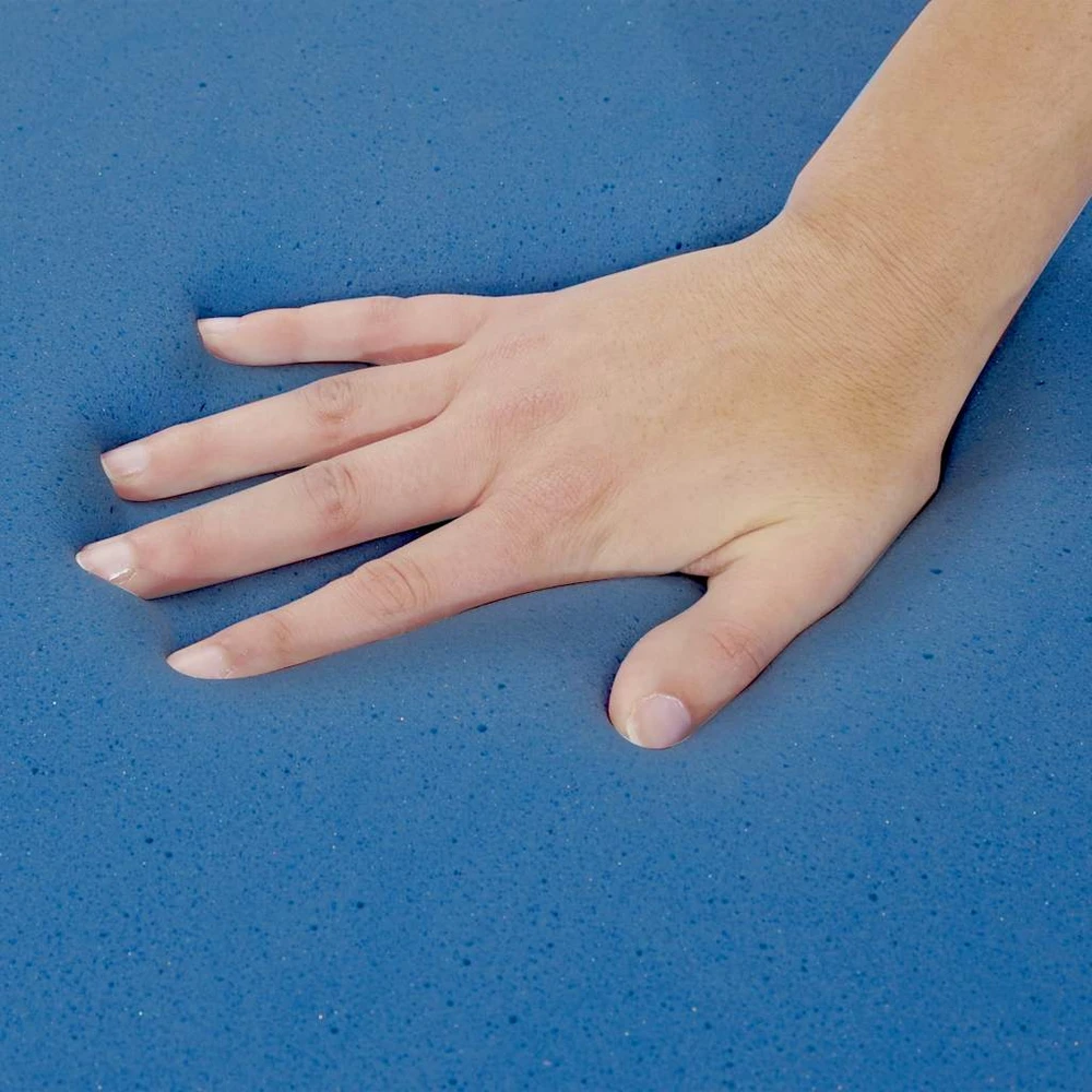 Čiužinys, 140x200cm, viskozė, Memory putos, 18 cm