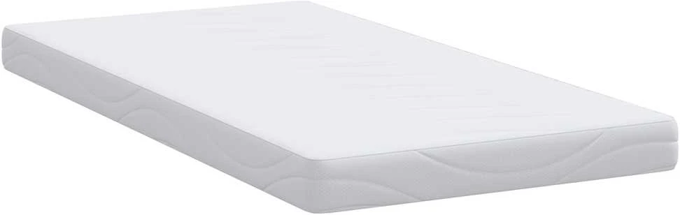 Čiužinys Vidutinis 120 x 200 cm Balta