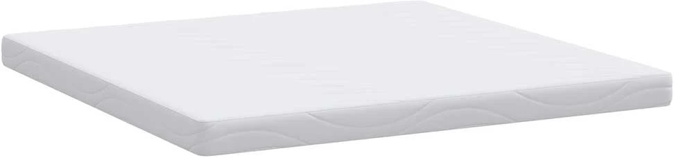 Čiužinys Vidutinis 200 x 200 cm Balta