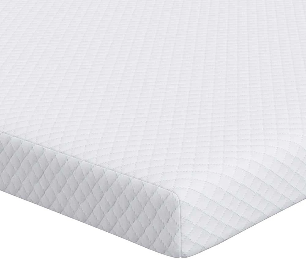Čiužinys Miegamojo putų čiužinio užvalkalas 100 x 200 cm Thick Minkštas