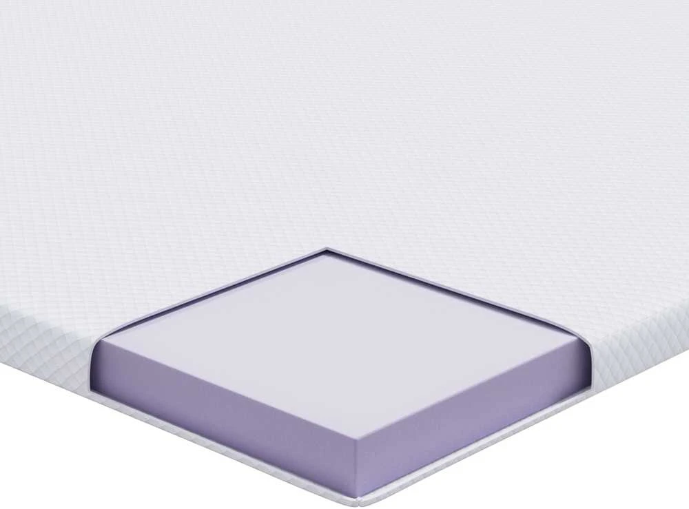 Čiužinys Miegamojo putų čiužinio užvalkalas 180 x 200 cm Thick Minkštas