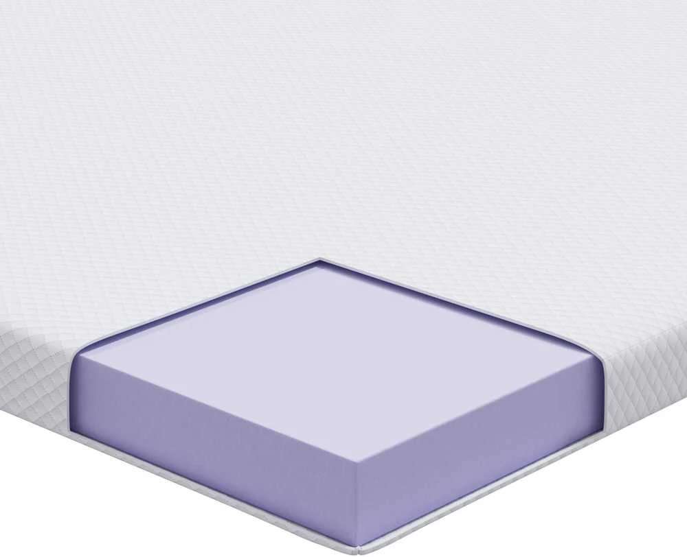 Čiužinys Miegamojo putų čiužinio užvalkalas 200 x 200 cm Thick Minkštas