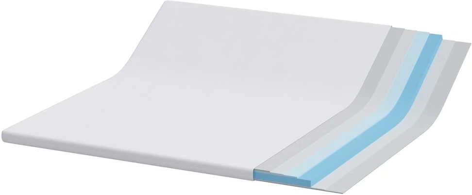 Čiužinys Čiužinio papildymas 200 x 200 cm storio Žakardinis audinys