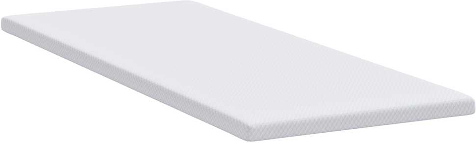 Čiužinys Miegamojo putų čiužinio užvalkalas 70 x 200 cm Thick Minkštas