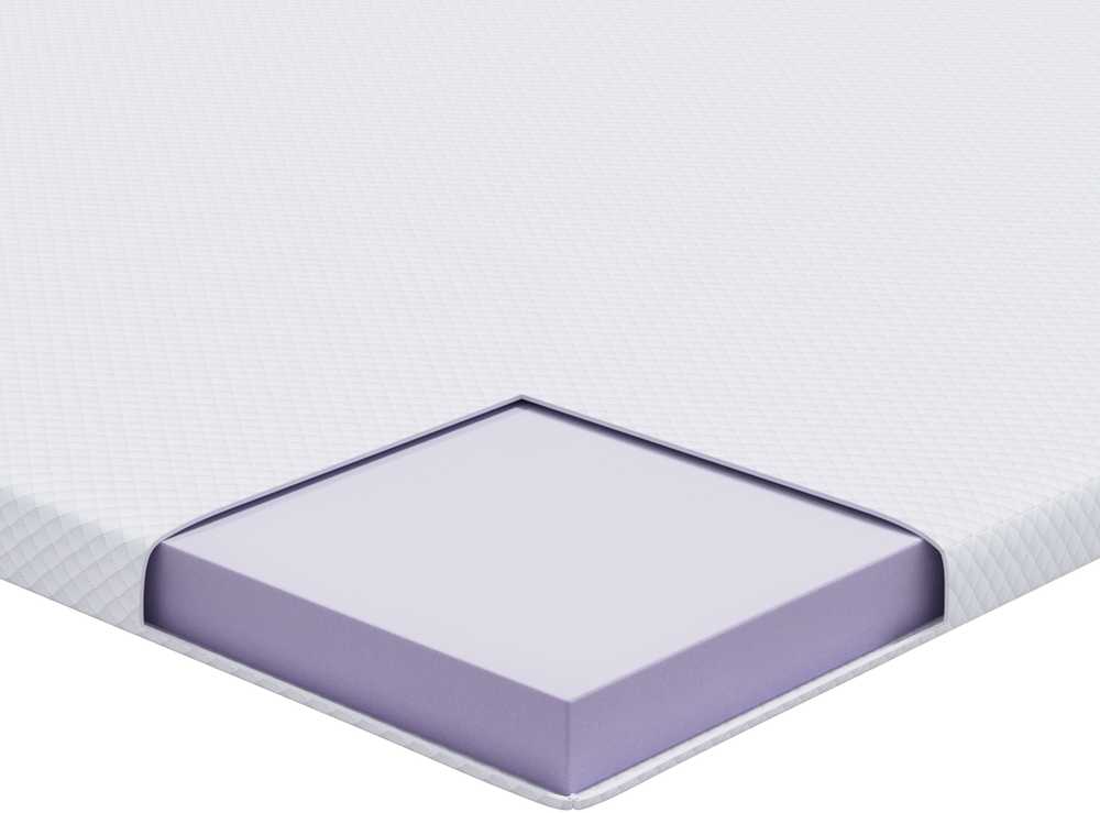 Čiužinys Miegamojo putų čiužinio užvalkalas 70 x 200 cm Thick Minkštas