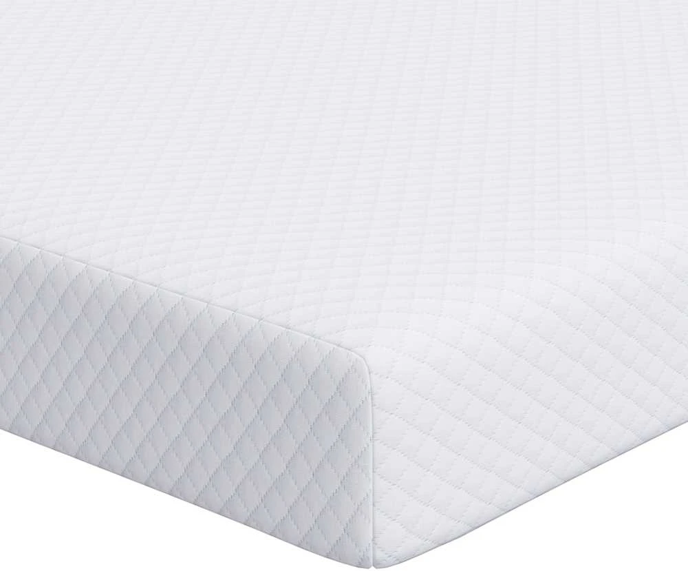 Čiužinys Miegamojo putų čiužinio užvalkalas 90 x 190 cm Thick Minkštas