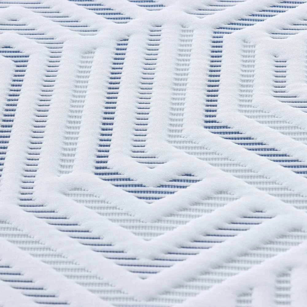 Čiužinys Čiužinio papildymas 180 x 200 cm storio Žakardinis audinys
