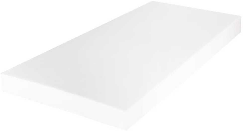 Čiužinys su skalbiamu užvalkalu 200 x 90 x 17 cm