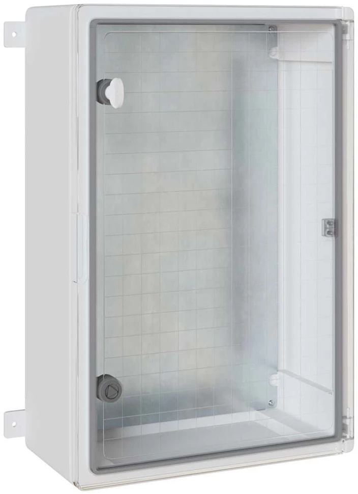 Control Cabinet Pilka 47 x 20 x 50 cm ABS plastikas