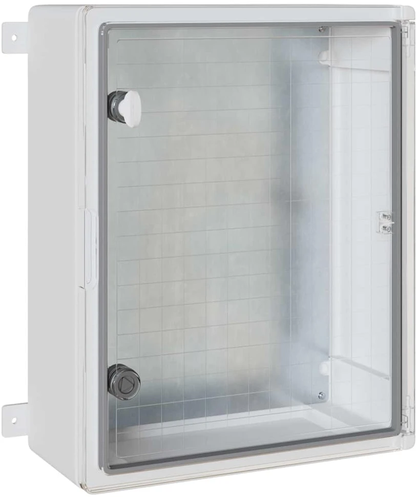Control Cabinet Pilka 47 x 24 x 50 cm ABS plastikas