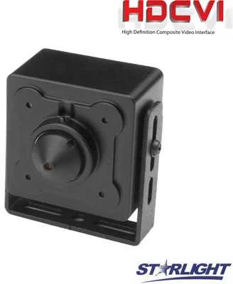 AHD, HD-CVI, HD-TVI, PAL KAMERA HAC-HUM3201B-P-0280B-S2 PINHOLE – 1080p 2,8 mm DAHUA