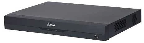 Dahua Pentabrid 4K įrašymo įrenginys 8 kam. HDCVI 4K 7fps, 5MP 12fps(non-realtime), AI, SMD Plus