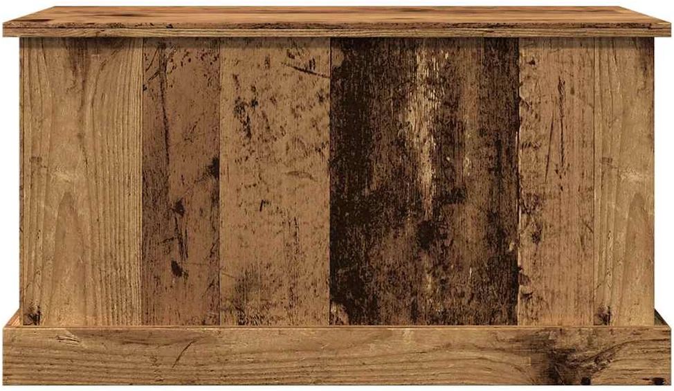 Daiktadėžė, sendintos medienos, 70x40x38cm, apdirbta mediena