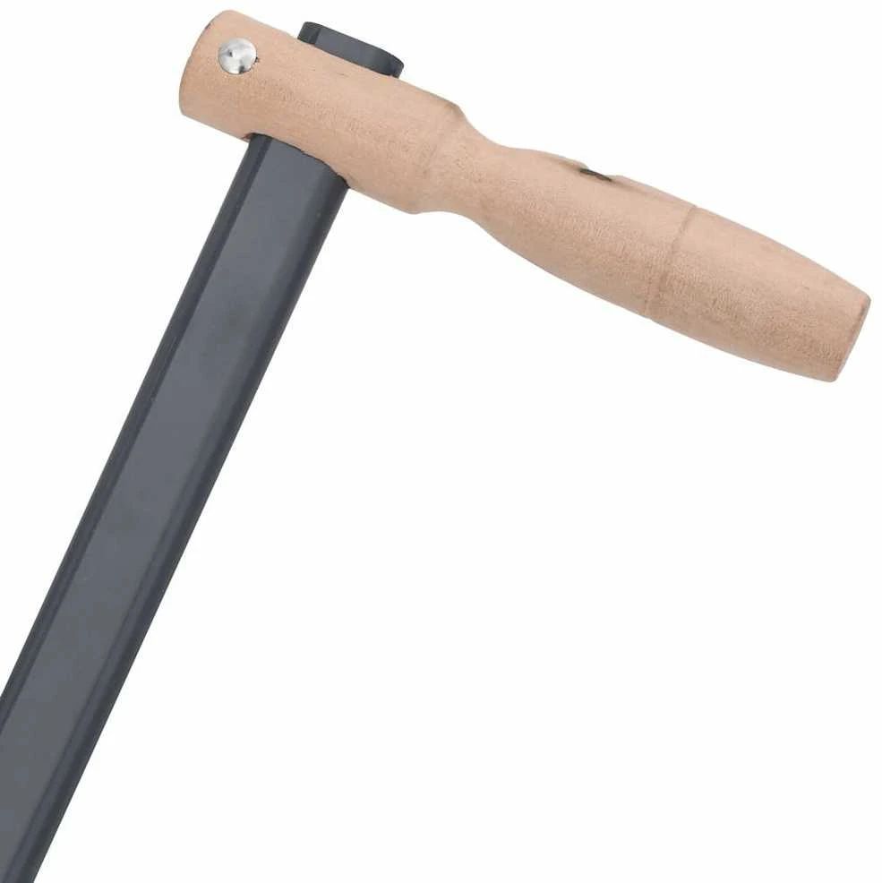 dalgis su šlifavimo akmeniu 145 cm