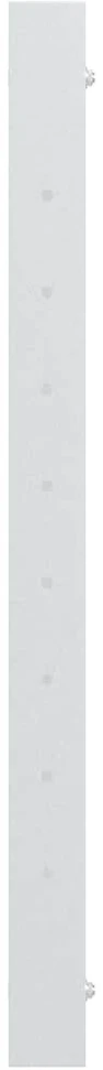 Darbastalio rėmai, 2vnt., pilki, 55x(69-95,5)cm, metalas