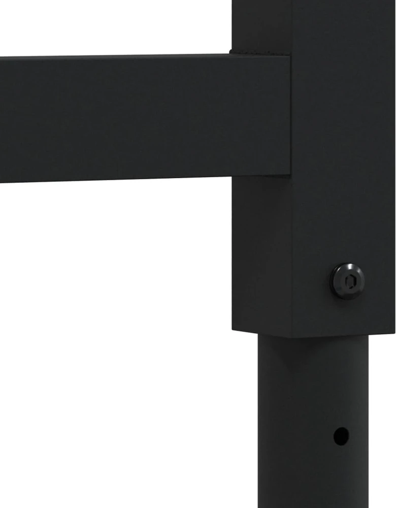 Darbastalis, 100x60x(71,5-98)cm, bukmedis, stačiakampis