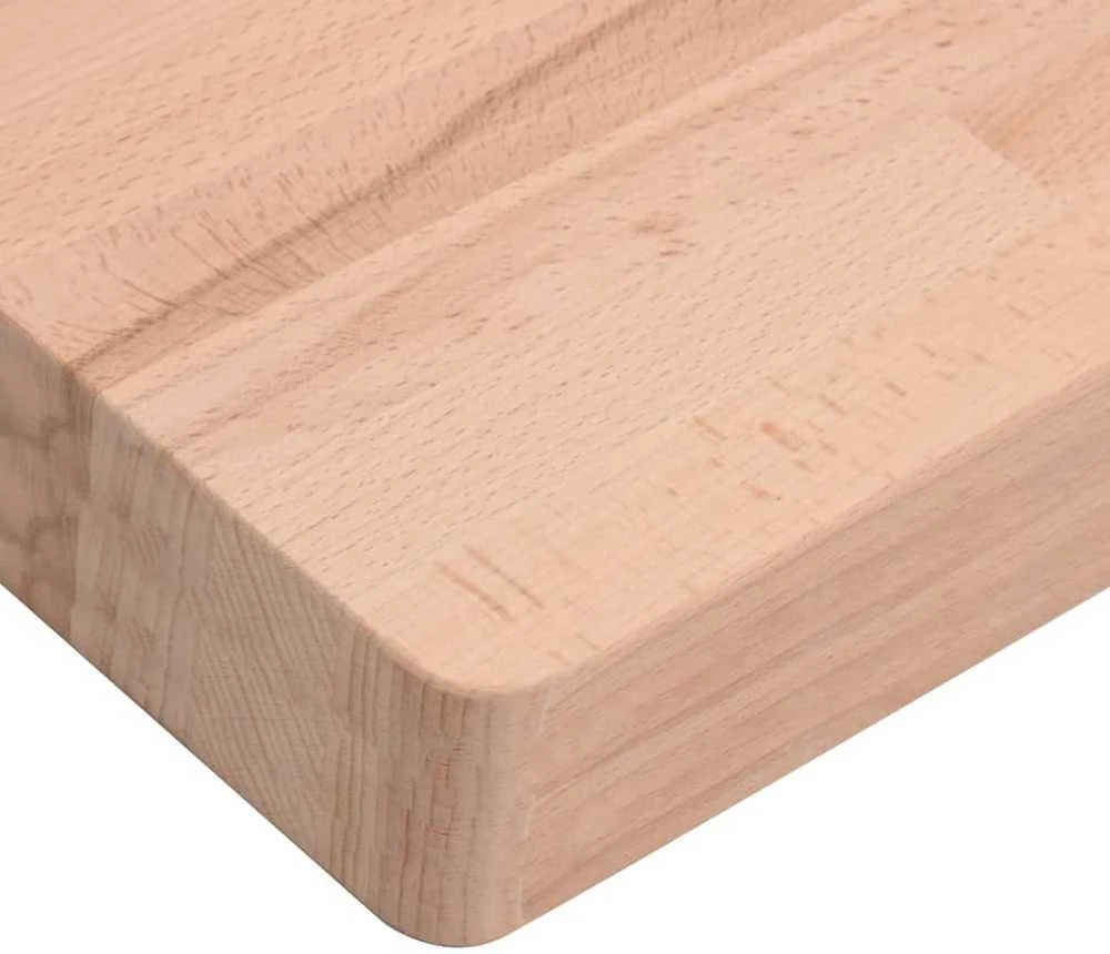 Darbastalis, 100x60x(73-99,5)cm, bukmedis, stačiakampis