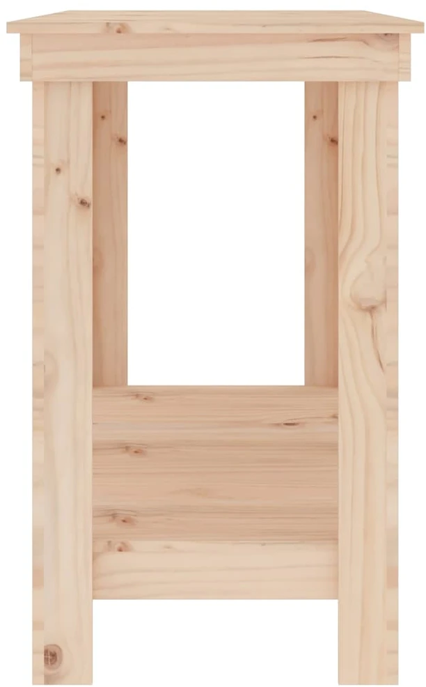 Darbastalis, 140x50x80cm, pušies medienos masyvas
