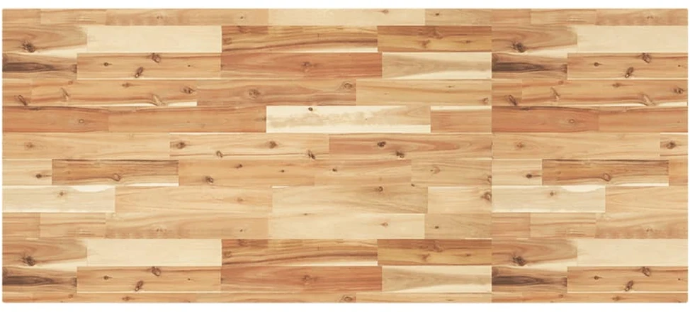 Darbastalis, 140x60x83cm, akacijos masyvas, stačiakampis