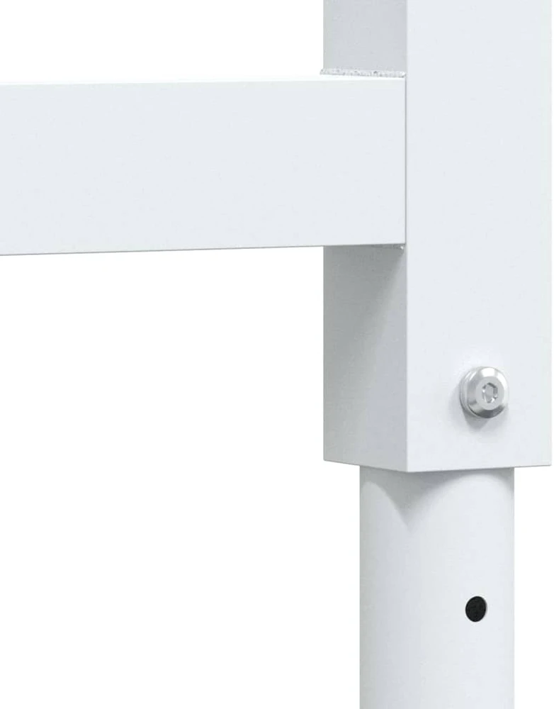 Darbastalis, 80x60x(73-99,5)cm, akacija, stačiakampis