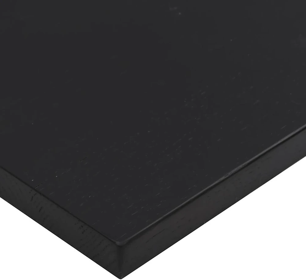 Darbastalis, tamsiai rudas, 100x60x(71,5-98)cm, ąžuolo masyvas