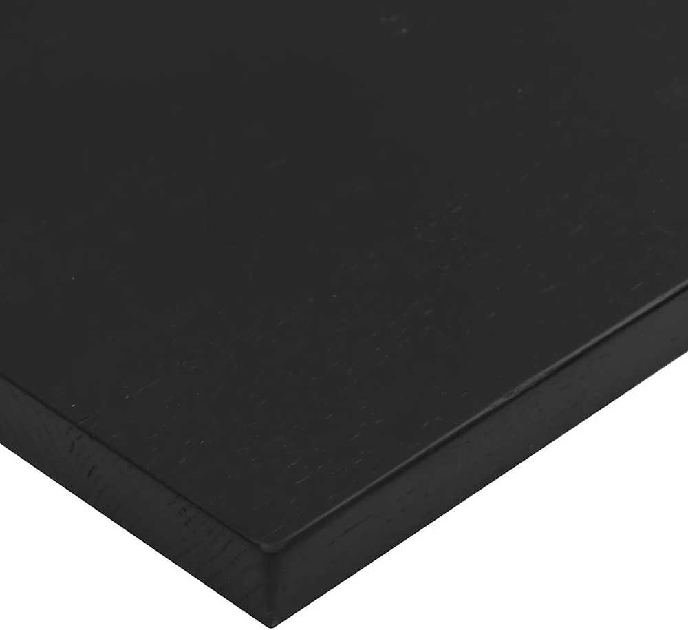 Darbastalis, tamsiai rudas, 100x60x(71,5-98)cm, ąžuolo masyvas
