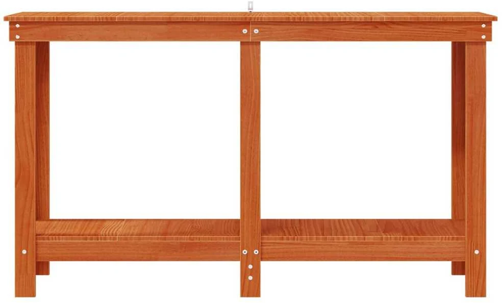 Darbastalis Vaško Ruda 140 x 50 x 80 cm Tvirtas pušies medis