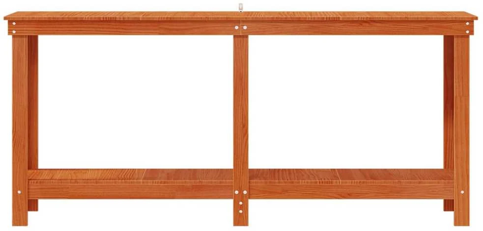 Darbastalis Vaško Ruda 180 x 50 x 80 cm Tvirtas pušies medis
