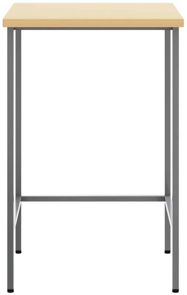 Kampinis stalas Pilka 55 x 55 x 85 cm