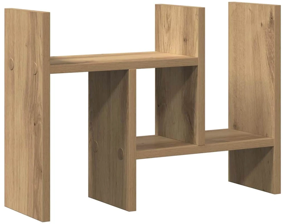 Darbo stalo organizatorius Artisano ąžuolo 50 x 15,5 x 35,5 cm