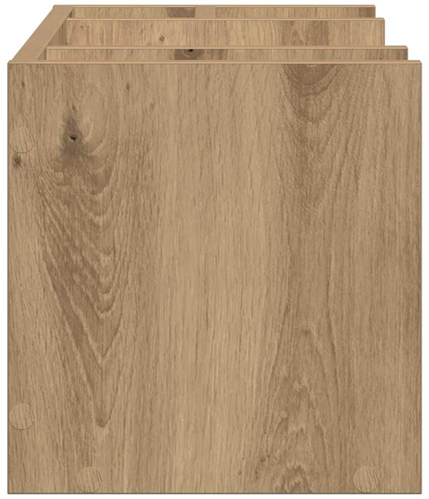 Darbo stalo organizatorius Artisano ąžuolo 44,5 x 24 x 25 cm