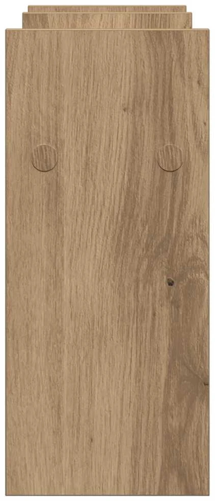 Darbo stalo organizatorius Artisano ąžuolo 50 x 15,5 x 35,5 cm
