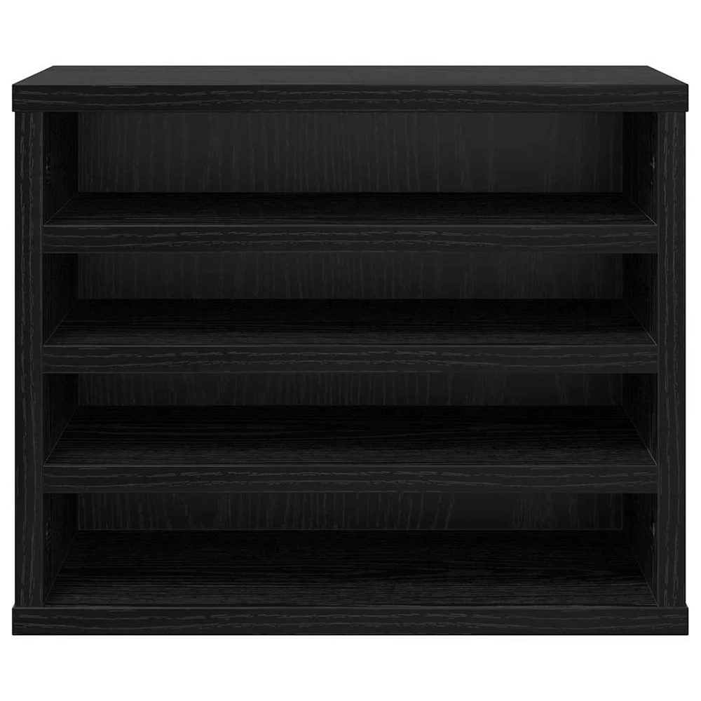 Darbo stalo organizatorius Juodas ąžuolas 36 x 26 x 29,5 cm