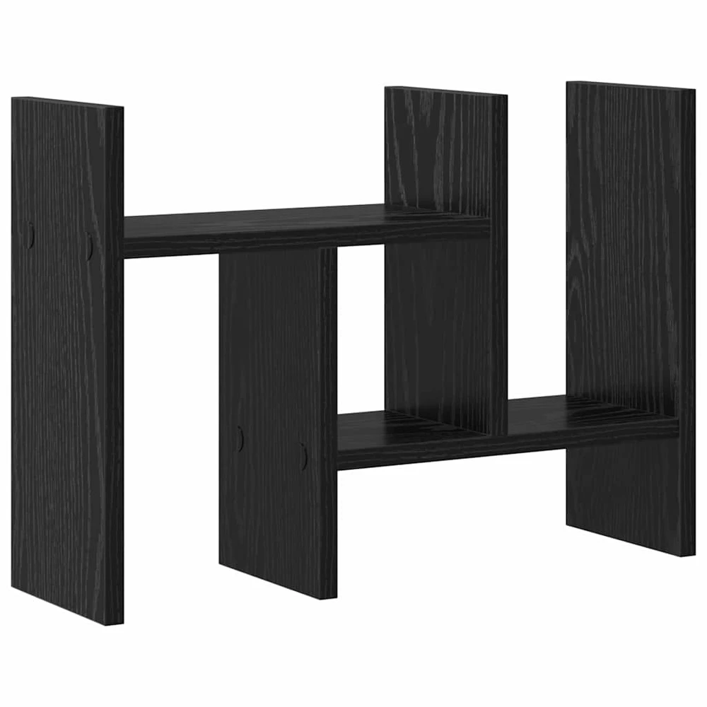 Darbo stalo organizatorius Juodojo ąžuolo 50 x 15,5 x 35,5 cm